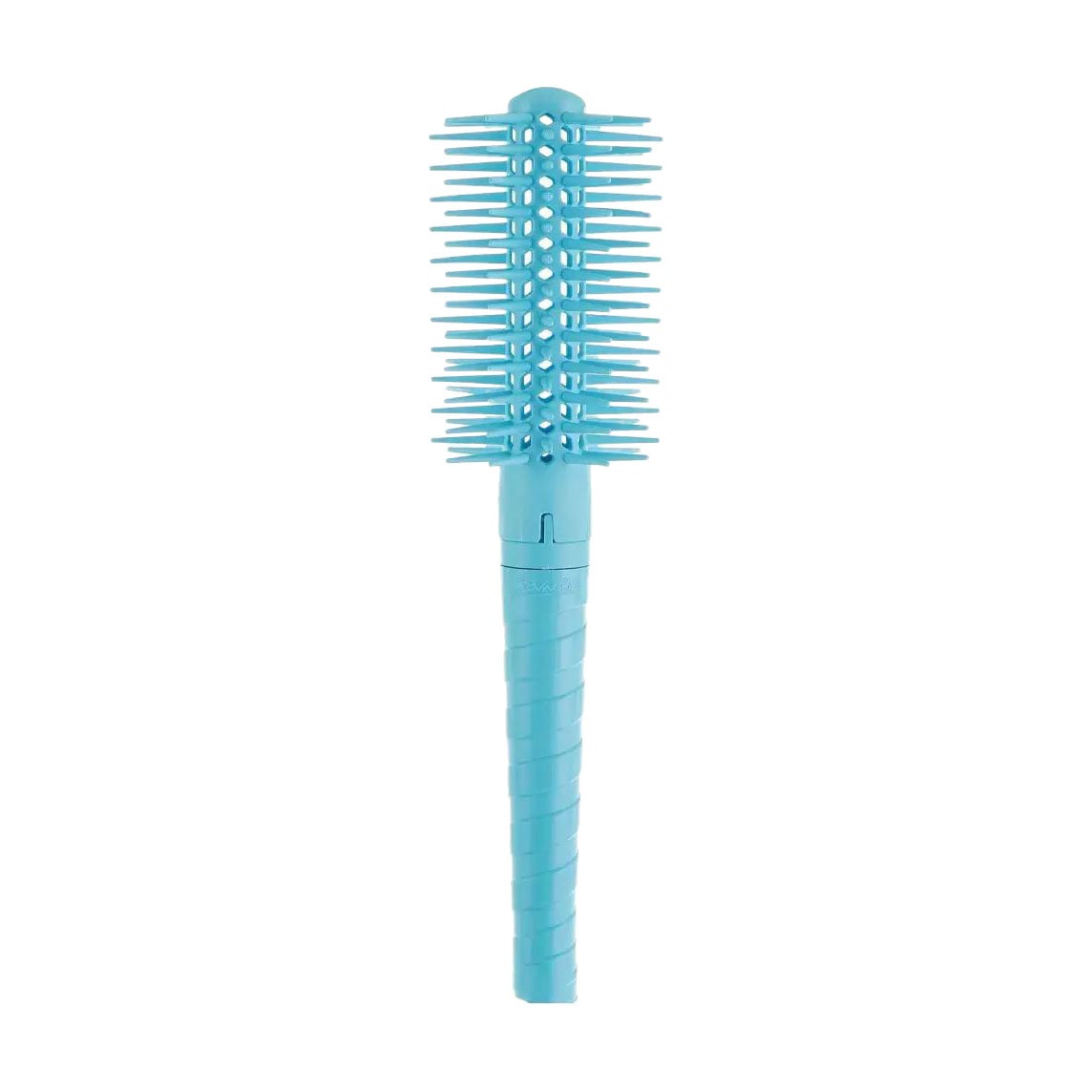 Браш для волосся Janeke Cactus Vented Brush блакитний (82SP505TSE)